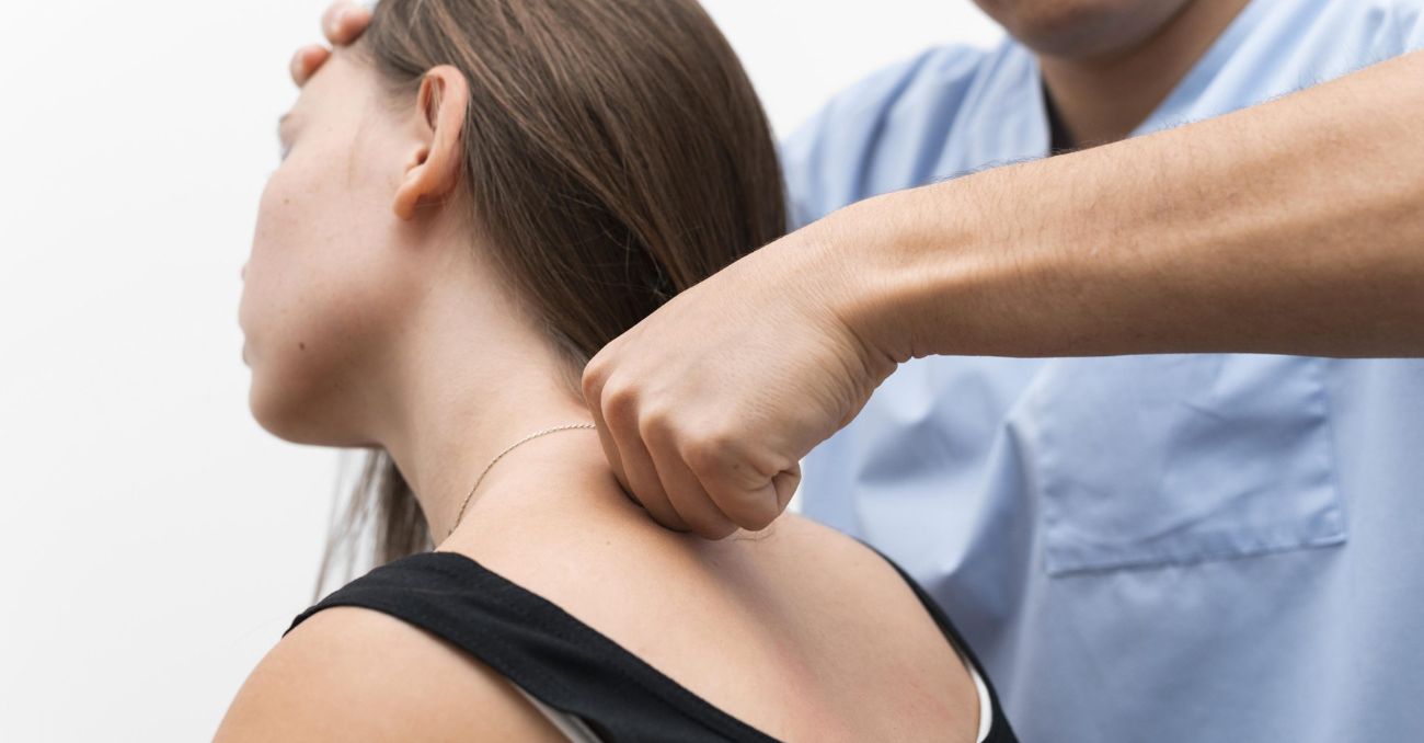 Cervical Pain Treatment in Noida