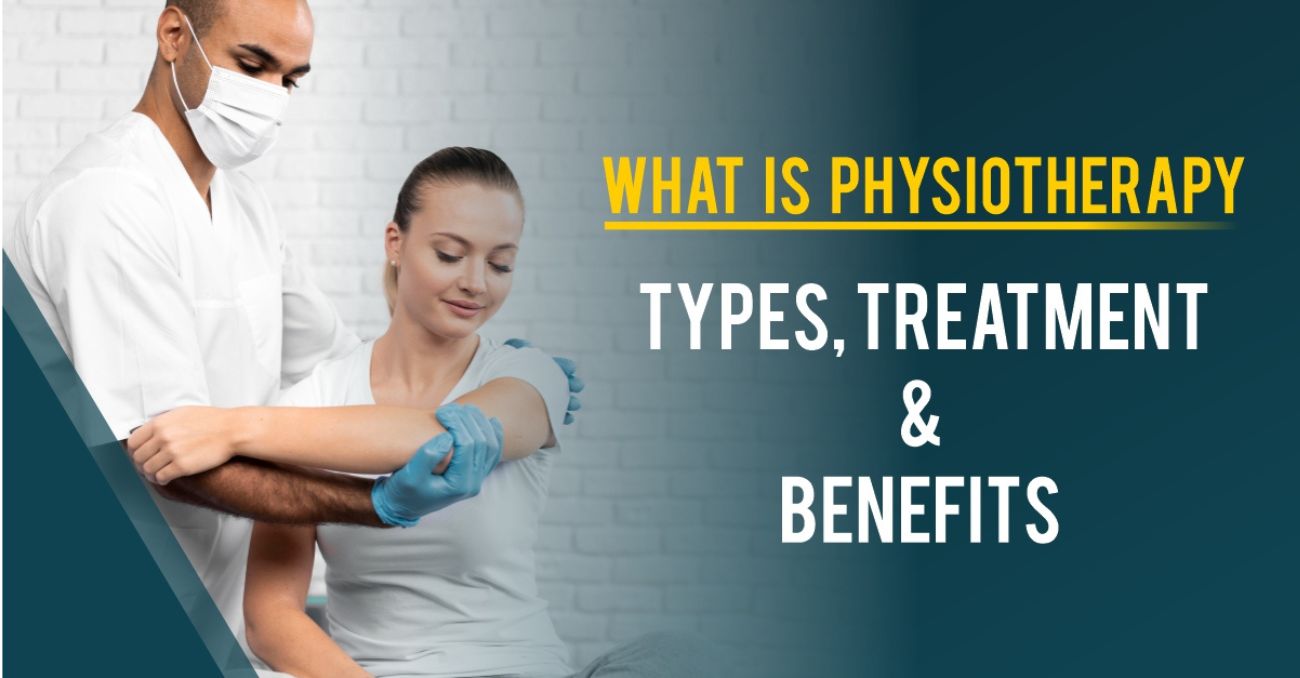 Types of physiotherapy
