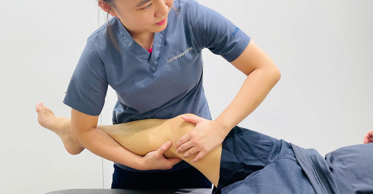 Knee Pain Treatment in Noida