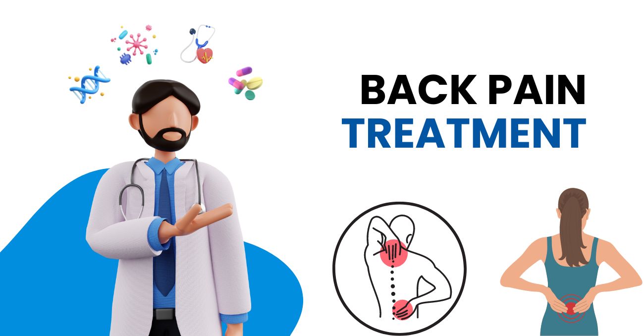 Back Pain Treatment in Noida