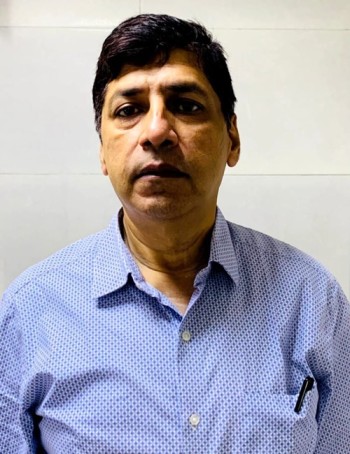 Dr. Chittaranjan Mishra