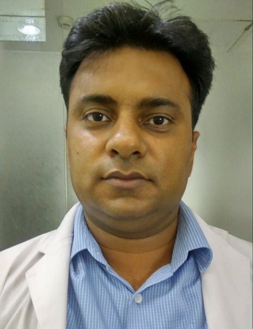 Dr. Girraj Singh