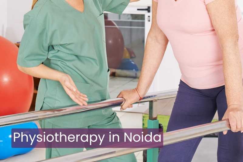 Physiotherapy Clinic In Noida