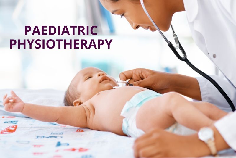 Paеdiatric Physiothеrapy