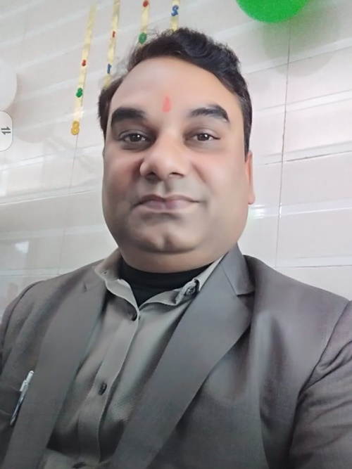 Dr. Pankaj Singh