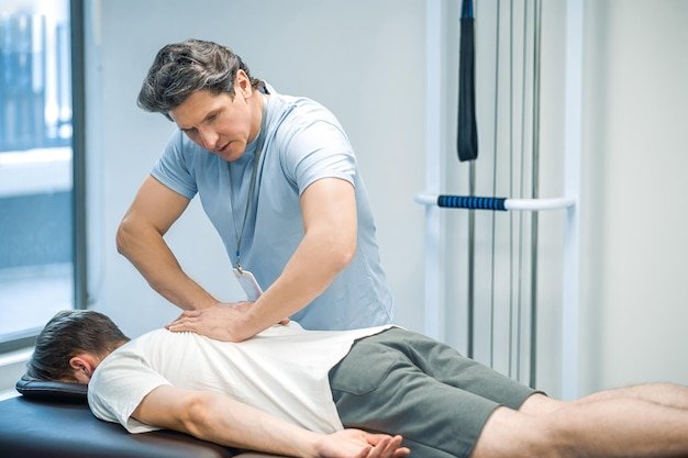 Best Manual Therapy in Greater Noida