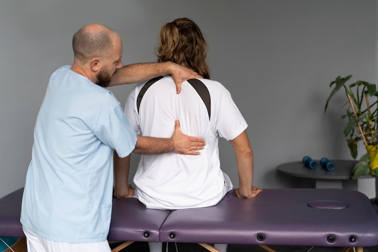 Best Back Pain Physiotherapy Clinic in Greater Noida