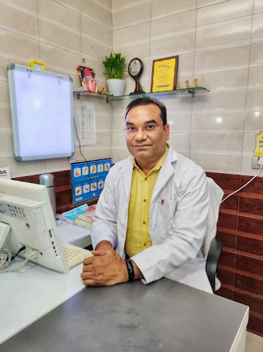 Best Physiotherapy Doctor in Noida