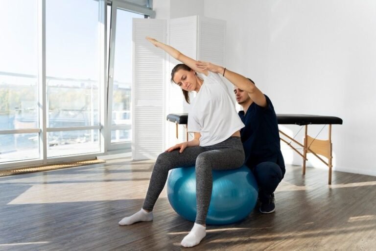 Best Homecare Physiotherapy Doctors In Greater Noida