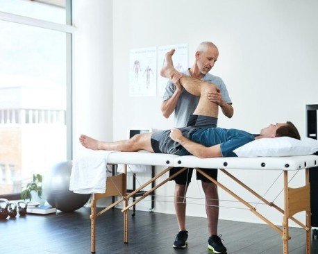 Best Sports Physiotherapy Centre in Noida
