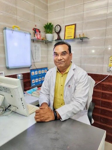 Best Orthopedic Surgeon in Greater Noida