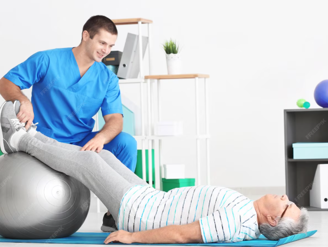 Best Physiotherapy Clinic in Greater Noida