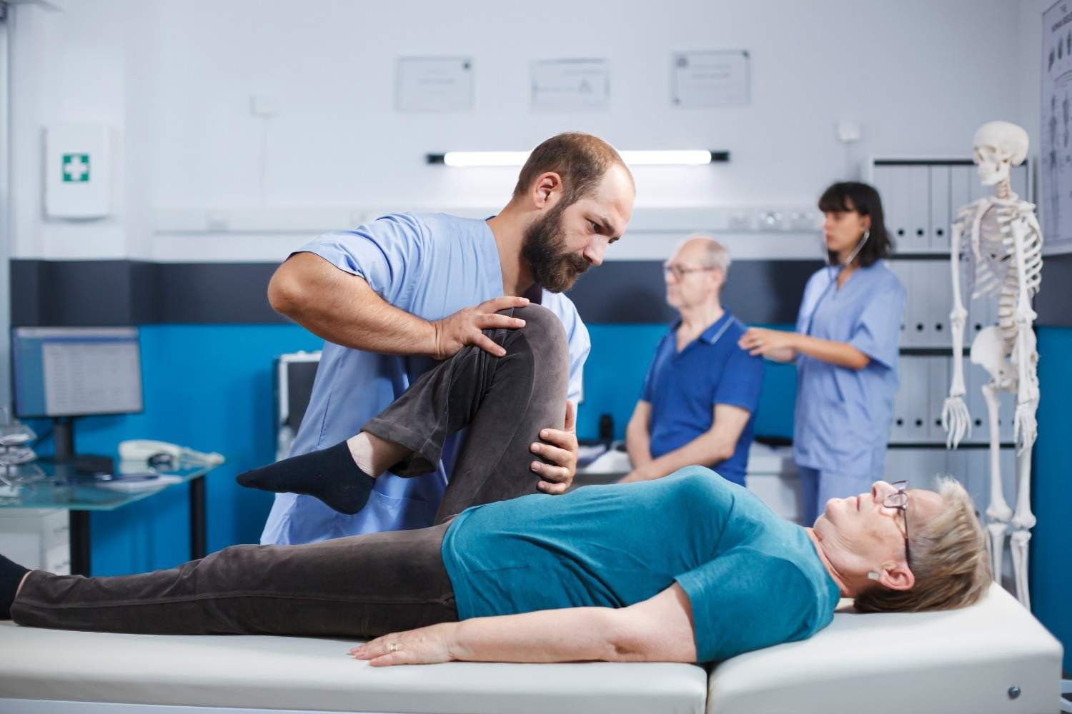 Best Orthopedic Doctor in Greater Noida