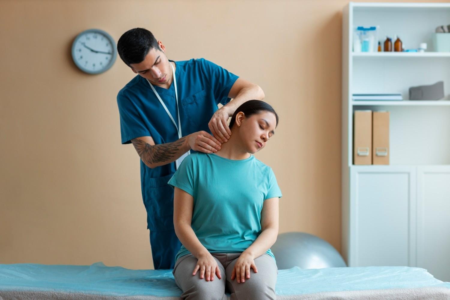 Best Physiotherapy Clinic in Greater Noida