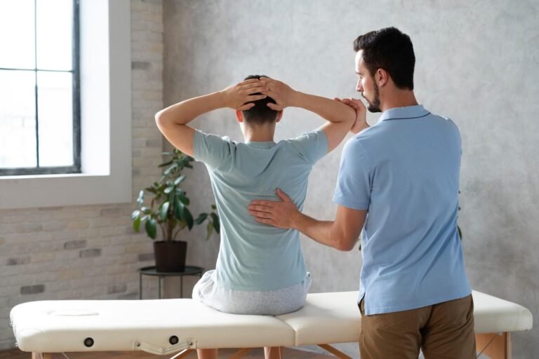 Best Home Physiotherapy in Greater Noida