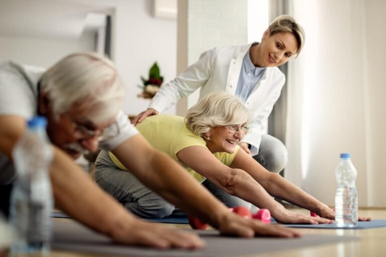 Physiotherapist at Home in Greater Noida