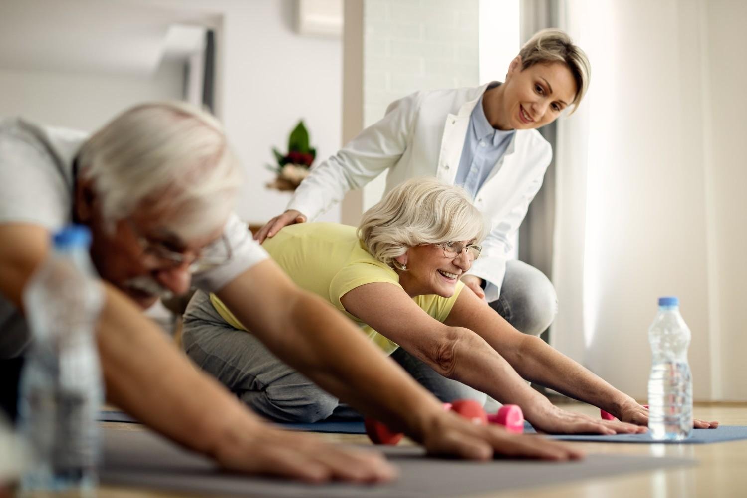 Physiotherapist at Home in Greater Noida