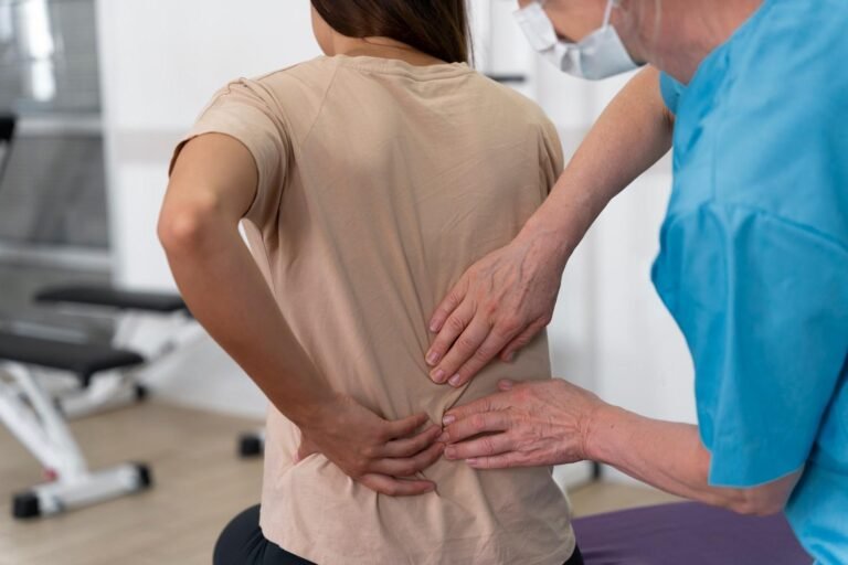 Back Pain Physiotherapist in Greater Noida