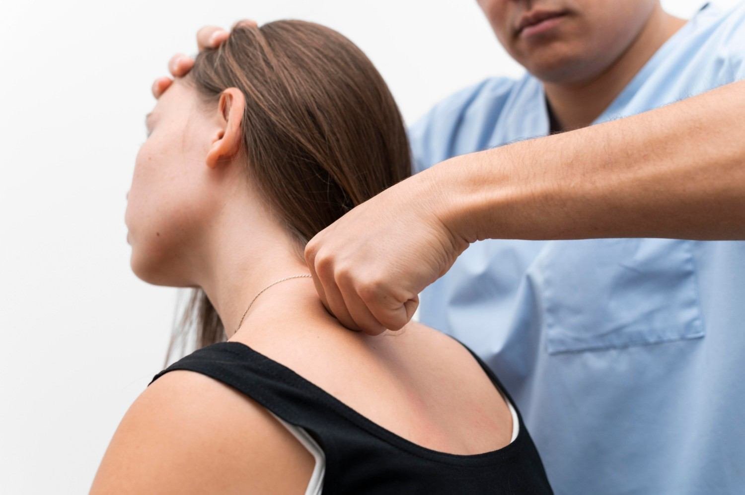 Cervical Pain Physiotherapy in Greater Noida
