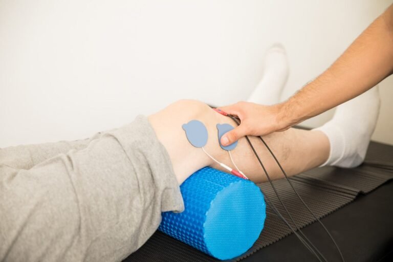 Knee Pain Physiotherapist in Greater Noida
