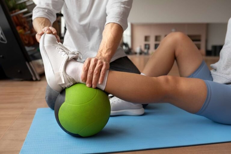 Sports Physiotherapy in Greater Noida