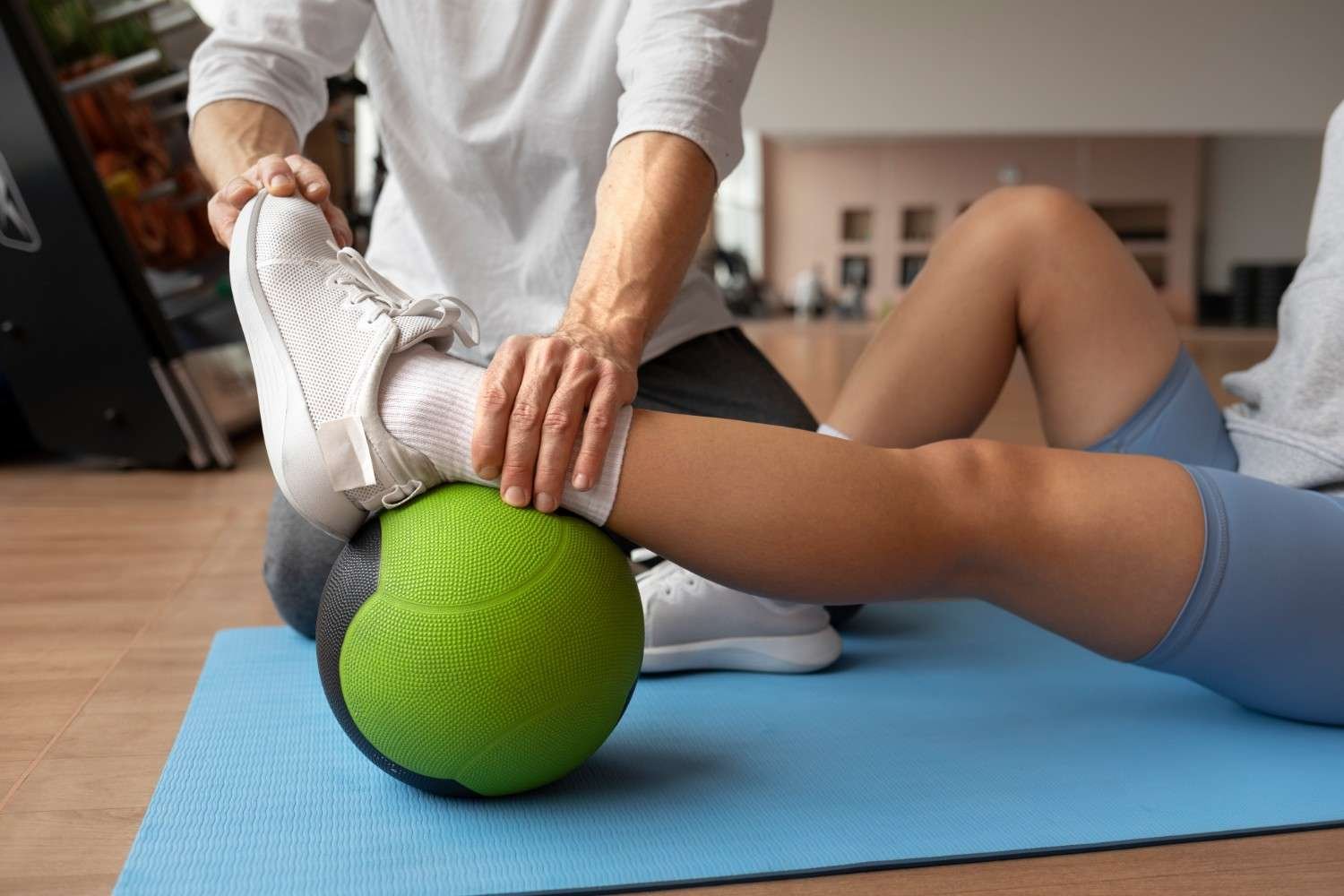 Sports Physiotherapy in Greater Noida