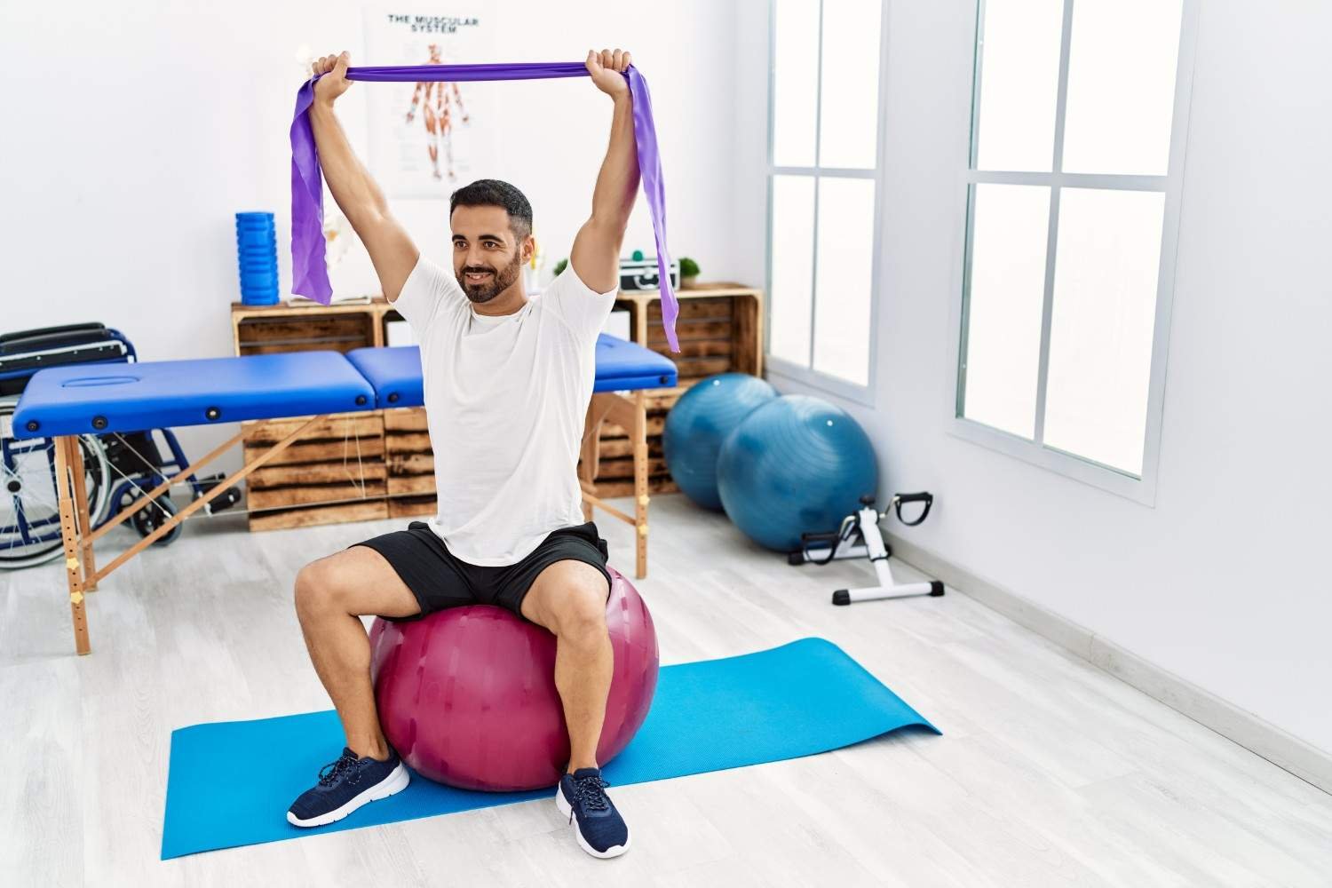 Rehabilitation Centre in Greater Noida